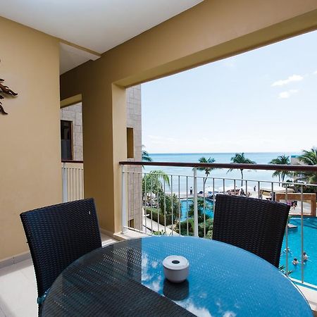 Oceanfront El Faro Surf 302 Apartman Playa del Carmen Kültér fotó
