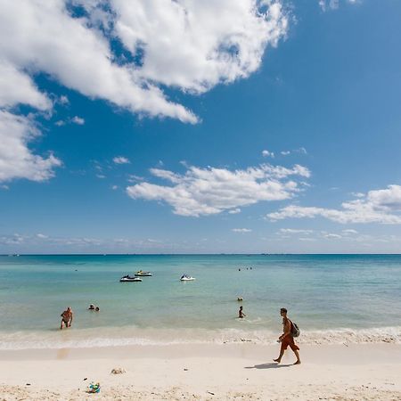 Oceanfront El Faro Surf 302 Apartman Playa del Carmen Kültér fotó