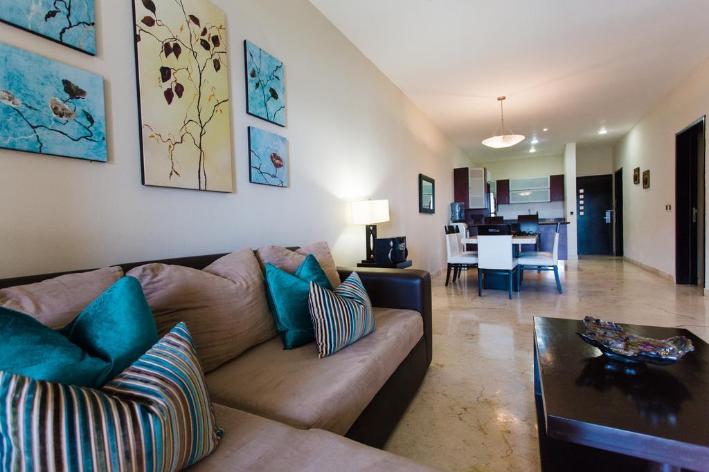 Oceanfront El Faro Surf 302 Apartman Playa del Carmen Kültér fotó