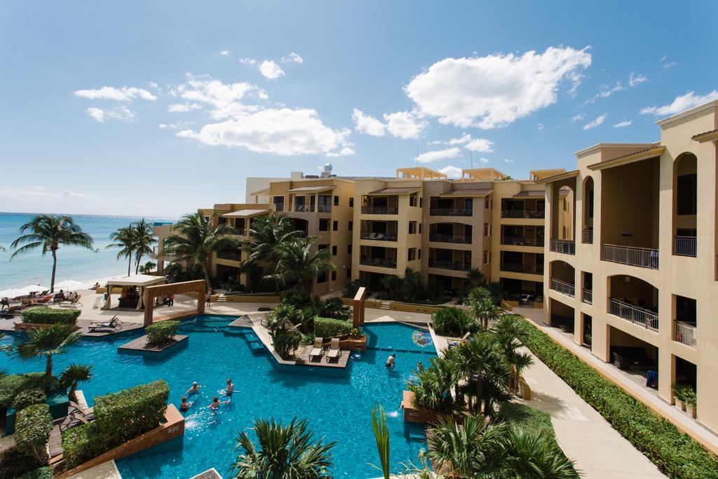 Oceanfront El Faro Surf 302 Apartman Playa del Carmen Kültér fotó