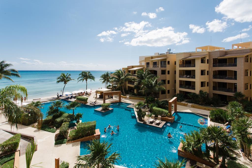 Oceanfront El Faro Surf 302 Apartman Playa del Carmen Kültér fotó
