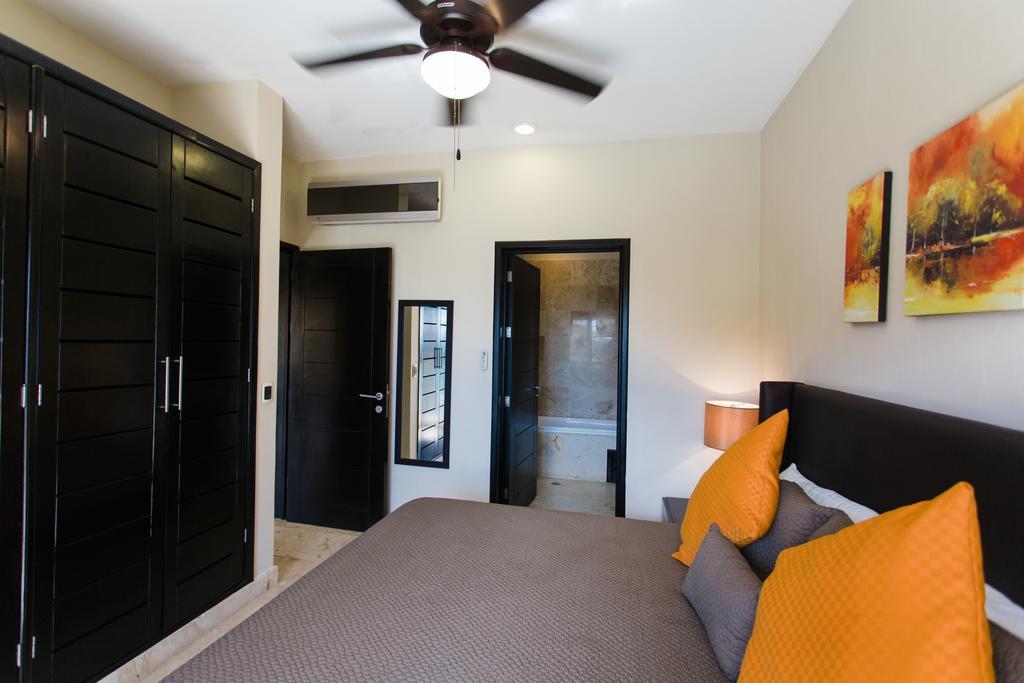 Oceanfront El Faro Surf 302 Apartman Playa del Carmen Kültér fotó
