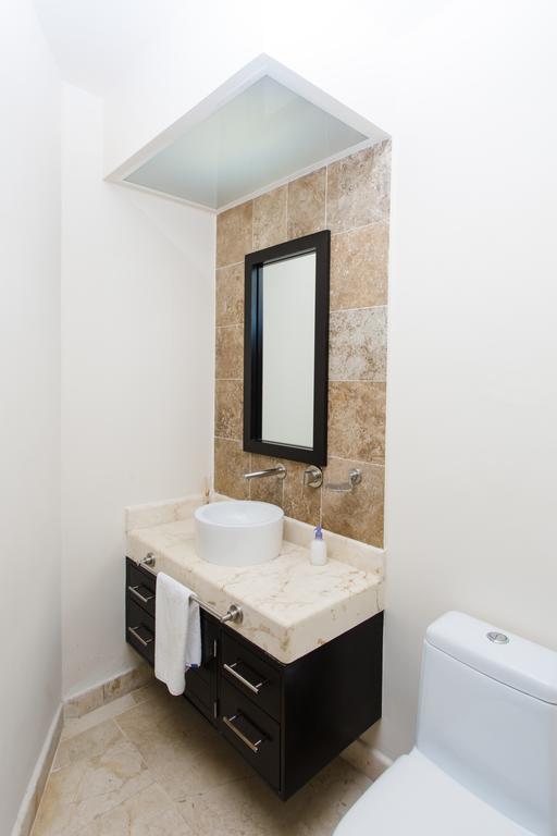 Oceanfront El Faro Surf 302 Apartman Playa del Carmen Kültér fotó