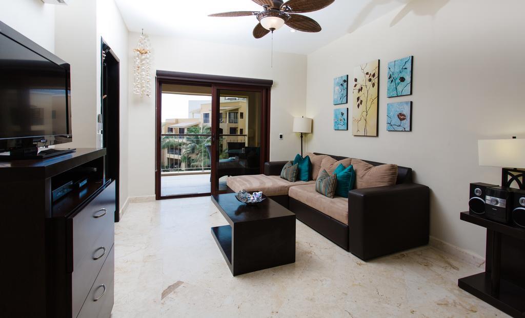 Oceanfront El Faro Surf 302 Apartman Playa del Carmen Kültér fotó