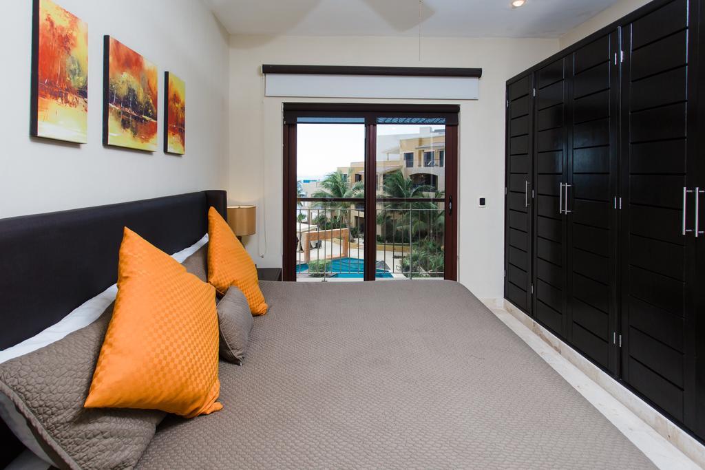 Oceanfront El Faro Surf 302 Apartman Playa del Carmen Kültér fotó
